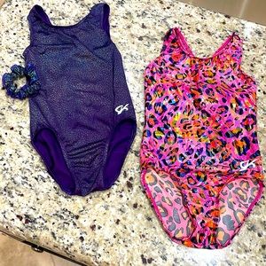 GK Gymnastics Leotard child/kids